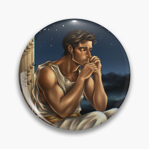 Item preview, Sad Contemplation  designed and sold by charlestaing23.