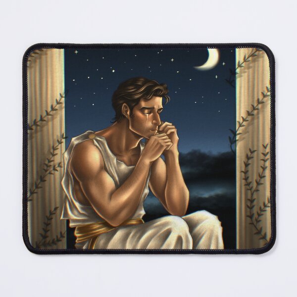 Item preview, Sad Contemplation  designed and sold by charlestaing23.