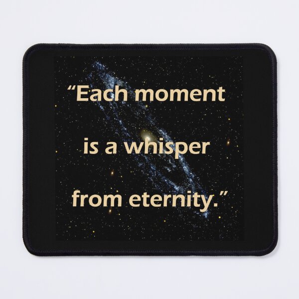 Item preview, Philosophical Quotes - On Time and Reflection #4 designed and sold by Helios Be. Lavsh.