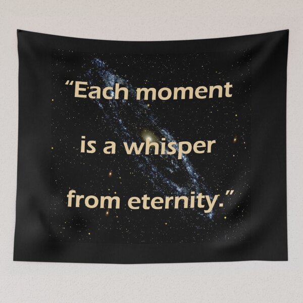 Item preview, Philosophical Quotes - On Time and Reflection #4 designed and sold by Helios Be. Lavsh.