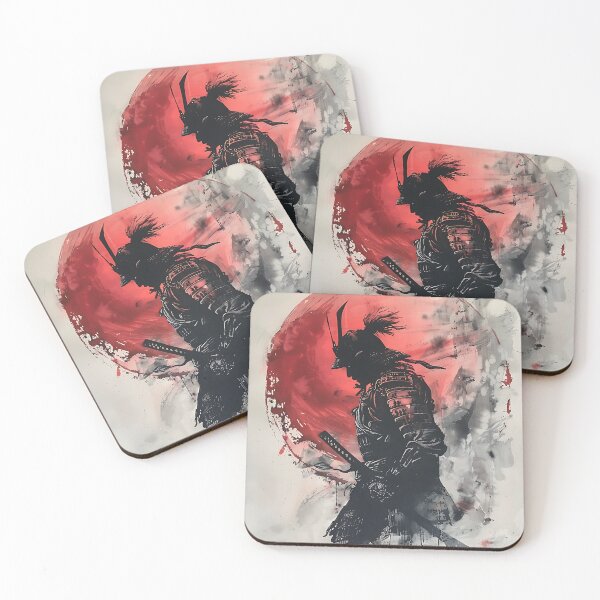 Item preview, Bushido: Honor of the Samurai designed and sold by Digitayaa.