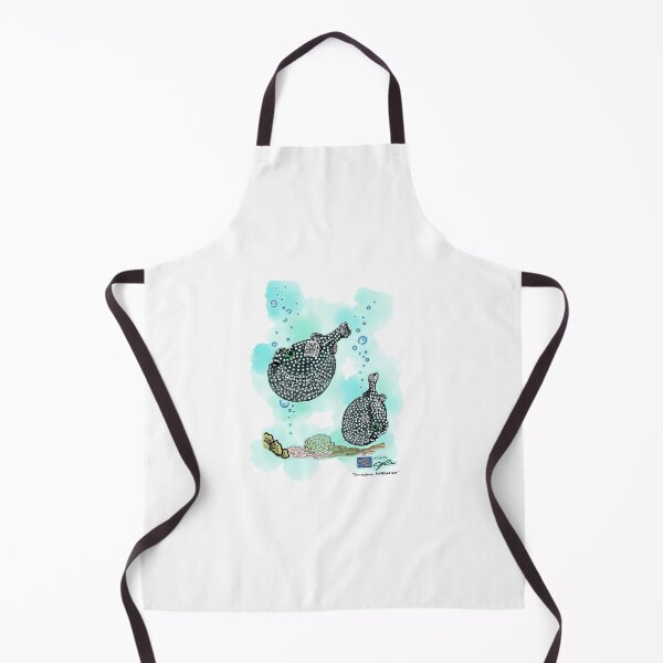 Item preview, Pufferfish Party designed and sold by Arts of Andy.