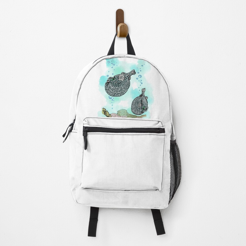 Item preview, Backpack designed and sold by ArtsofAndy.