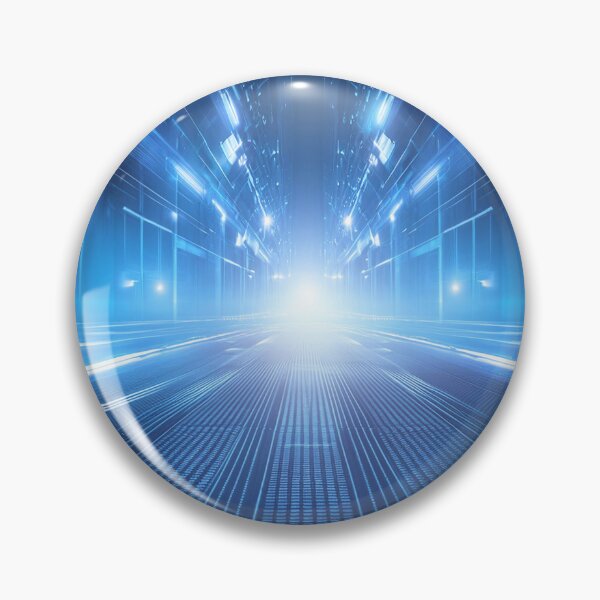 Item preview, A light-streaked highway leading to a bright city skyline designed and sold by homydesign.