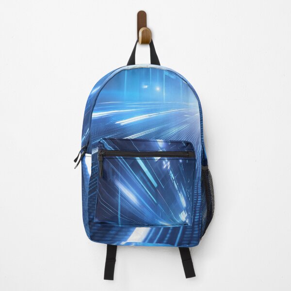 Item preview, A light-streaked highway leading to a bright city skyline designed and sold by homydesign.