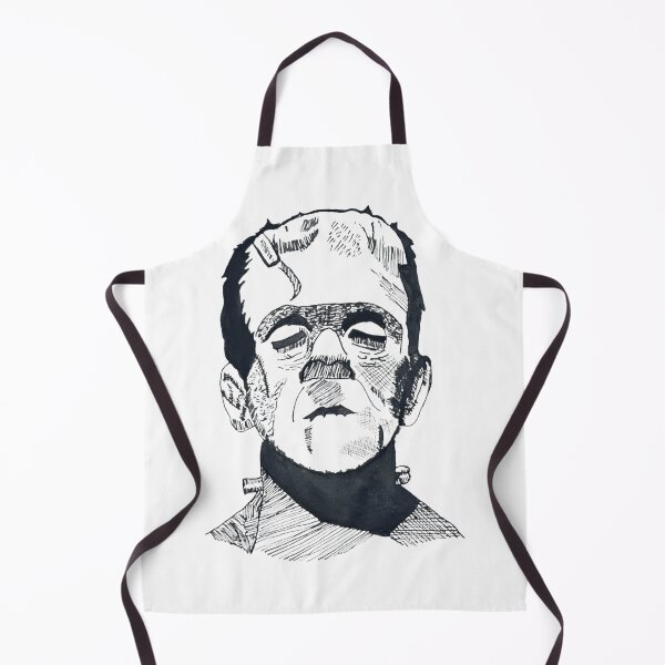 Item preview, frankenstein/ frankensteins monster designed and sold by HaileyHhudson.
