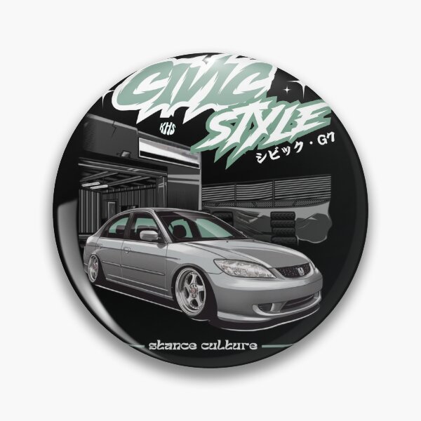 Item preview, Civic Style designed and sold by KHSauto.