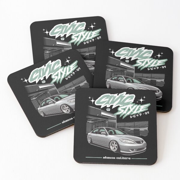 Item preview, Civic Style designed and sold by KHSauto.