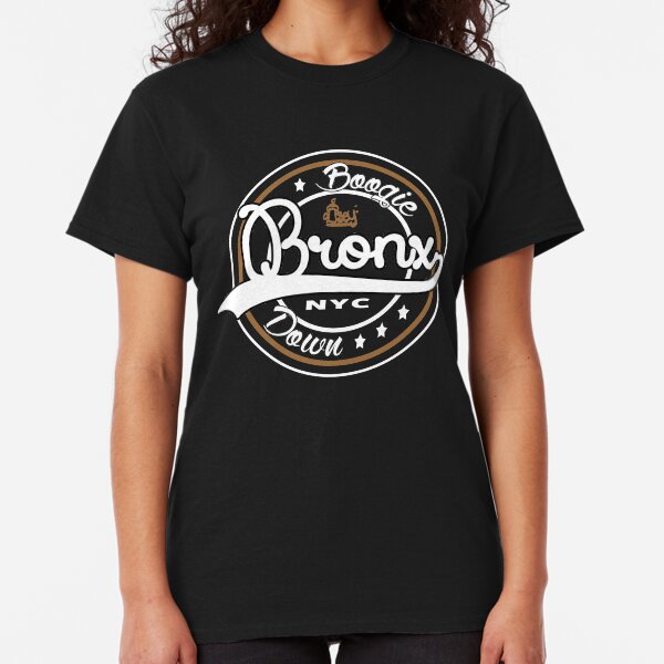 Boogie Down Bronx NYC Classic T-Shirt