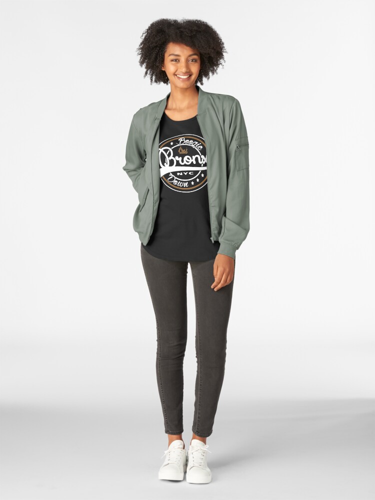 boogie down bronx shirt