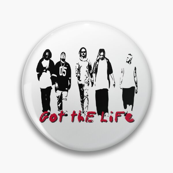 Item preview, Got thE LiFe designed and sold by UNK-Fatigues.