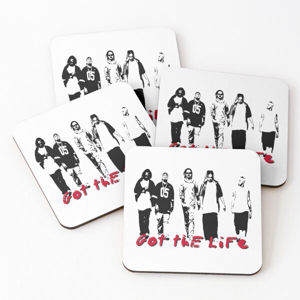 Item preview, Got thE LiFe designed and sold by UNK-Fatigues.