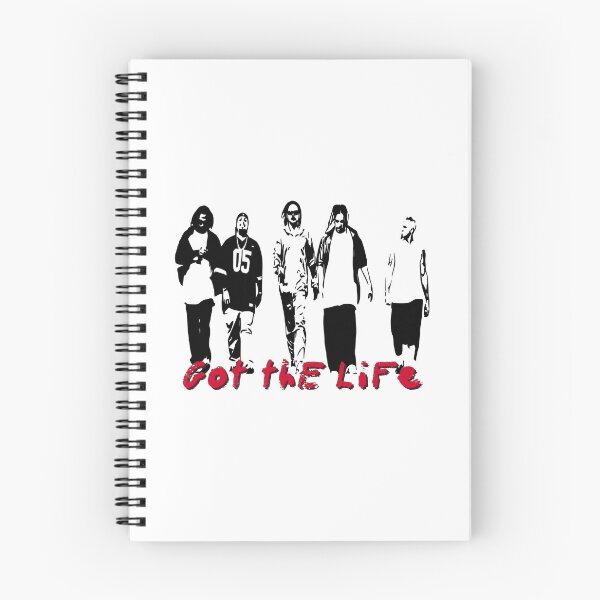 Item preview, Got thE LiFe designed and sold by UNK-Fatigues.