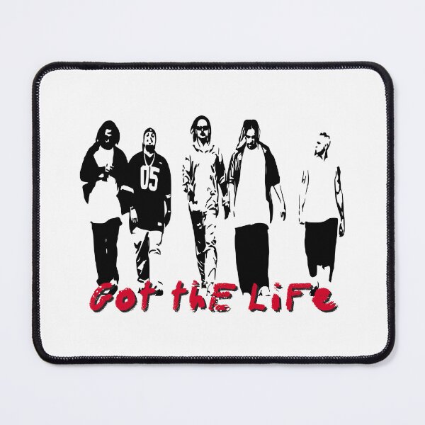 Item preview, Got thE LiFe designed and sold by UNK-Fatigues.