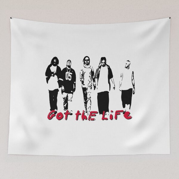 Item preview, Got thE LiFe designed and sold by UNK-Fatigues.
