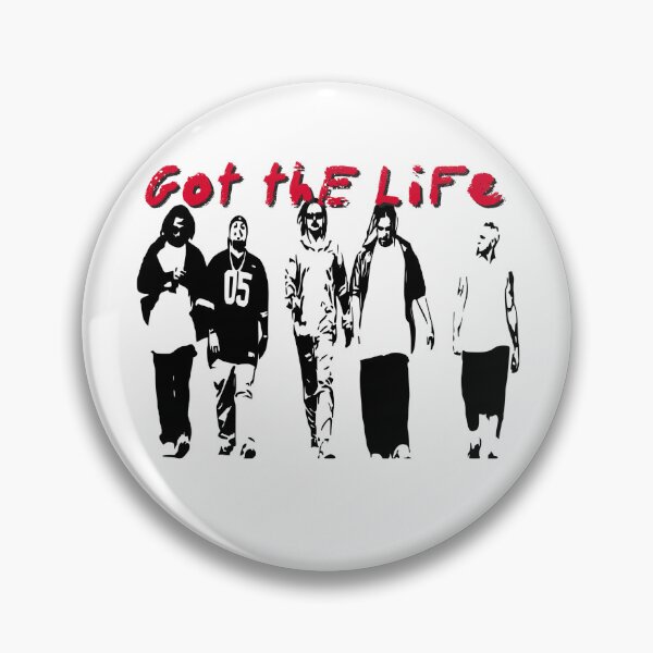 Item preview, Got thE LiFe designed and sold by UNK-Fatigues.