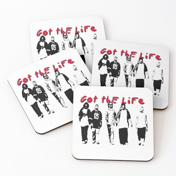 Item preview, Got thE LiFe designed and sold by UNK-Fatigues.