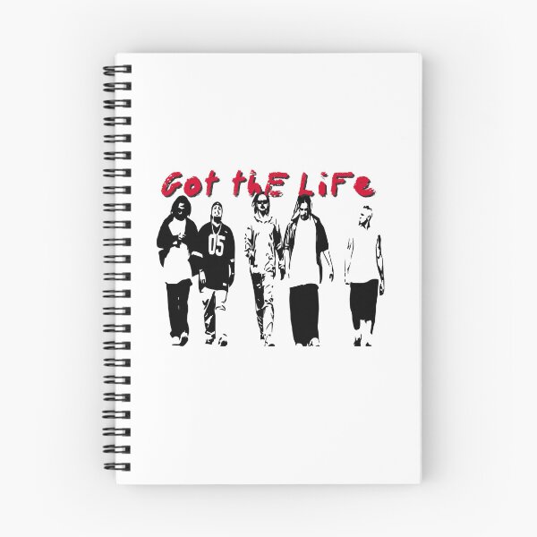 Item preview, Got thE LiFe designed and sold by UNK-Fatigues.