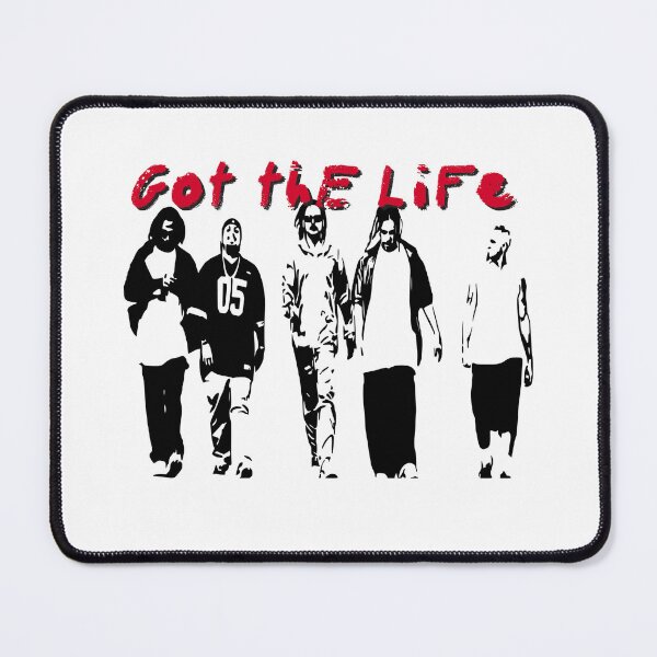 Item preview, Got thE LiFe designed and sold by UNK-Fatigues.