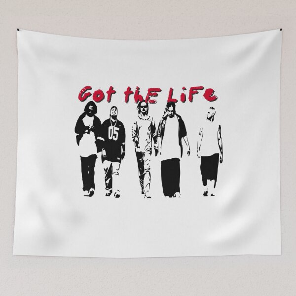 Item preview, Got thE LiFe designed and sold by UNK-Fatigues.