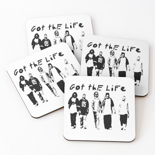 Item preview, Got thE LiFe designed and sold by UNK-Fatigues.