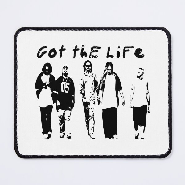 Item preview, Got thE LiFe designed and sold by UNK-Fatigues.