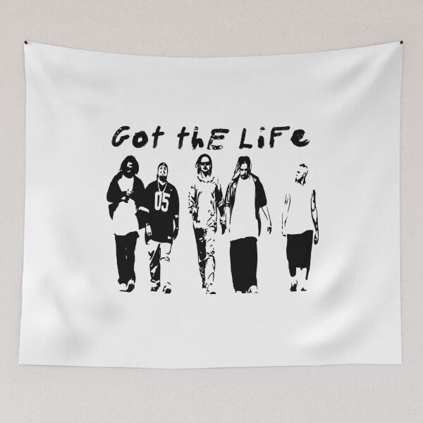 Item preview, Got thE LiFe designed and sold by UNK-Fatigues.