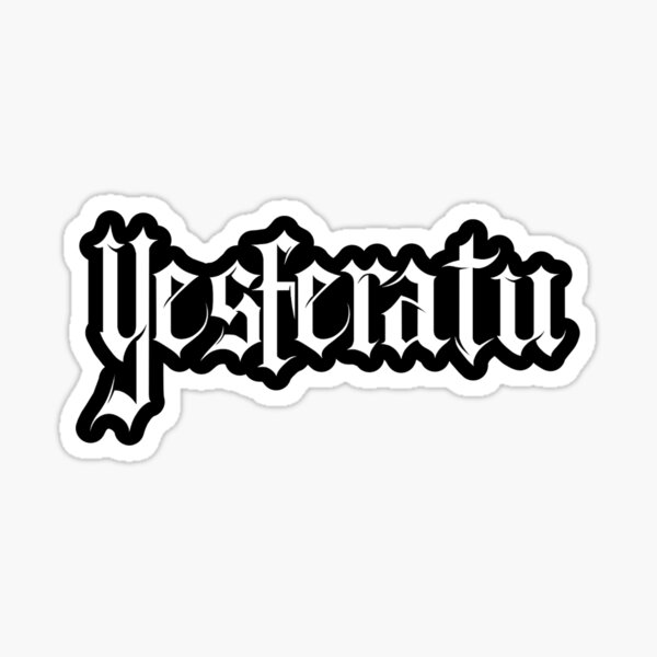 Artikel-Vorschau von Yesferatu, designt und verkauft von AintJames.