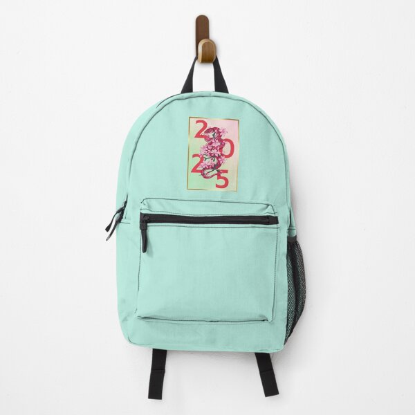 Item preview, Chinese Lunar New Year 2025 - Pink Snake Zodiac Design designed and sold by MissMutsie.