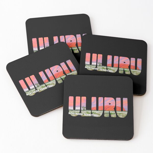 Item preview, ULURU Northern Territory - Ayres Rock Australia designed and sold by Adam Gormley.