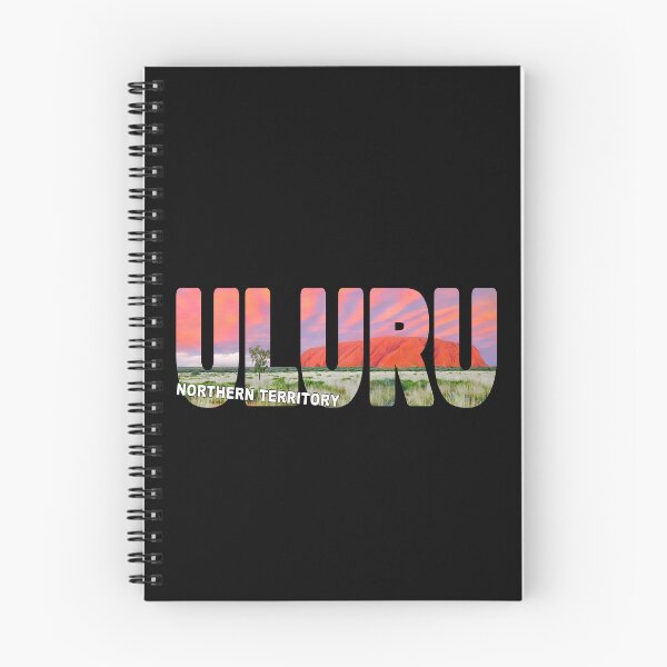 Item preview, ULURU Northern Territory - Ayres Rock Australia designed and sold by Adam Gormley.