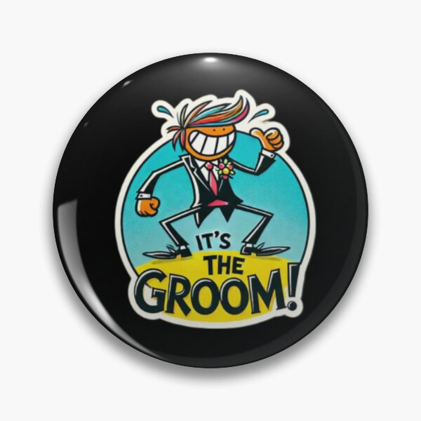 Item preview, It's the Groom! designed and sold by Shs-Kenya.
