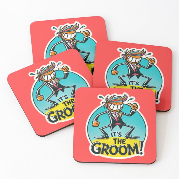 Item preview, It's the Groom! designed and sold by Shs-Kenya.