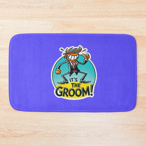 Item preview, It's the Groom! designed and sold by Shs-Kenya.