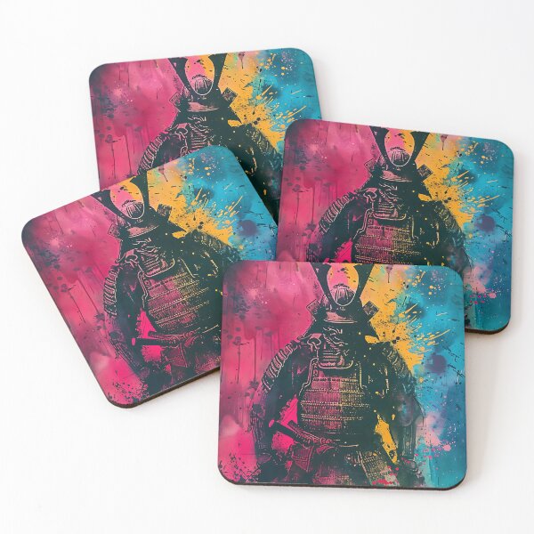 Item preview, Bushido: Honor of the Samurai designed and sold by Digitayaa.