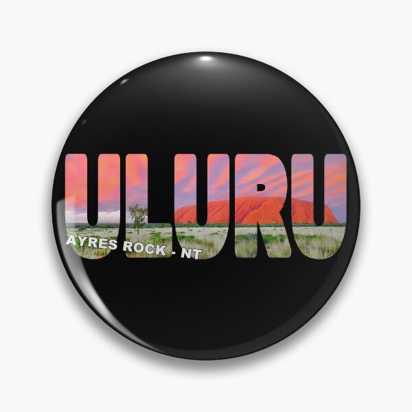 Item preview, ULURU Ayres Rock NT - Australia Stunning Red Sunset designed and sold by Adam Gormley.