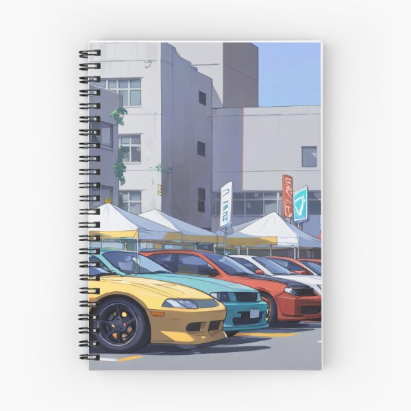Item preview, D1GP Pit Lane – Autopolis Circuit designed and sold by KawaCapture.