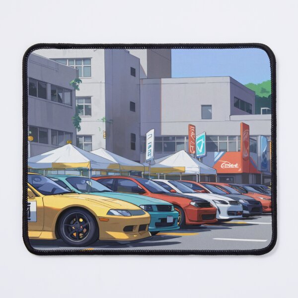 Item preview, D1GP Pit Lane – Autopolis Circuit designed and sold by KawaCapture.