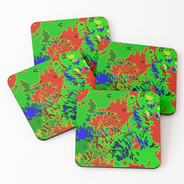 Item preview, Colorful Reef Seascape designed and sold by Carlo Varo.
