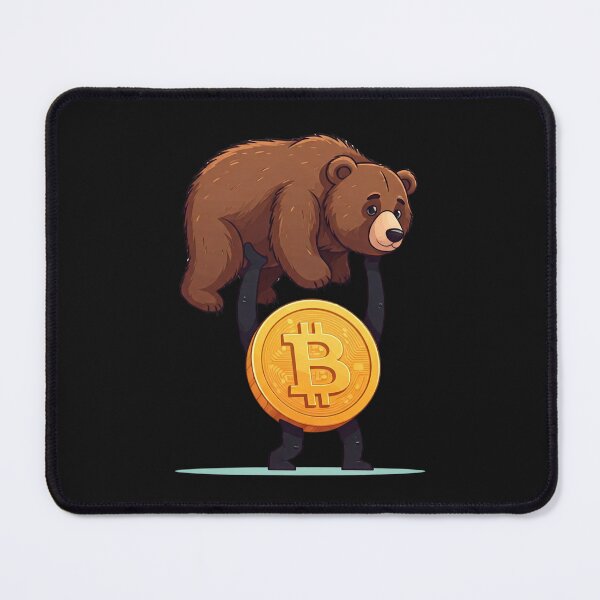 Item preview, crypto bull designed and sold by TEEJAMBOREE.