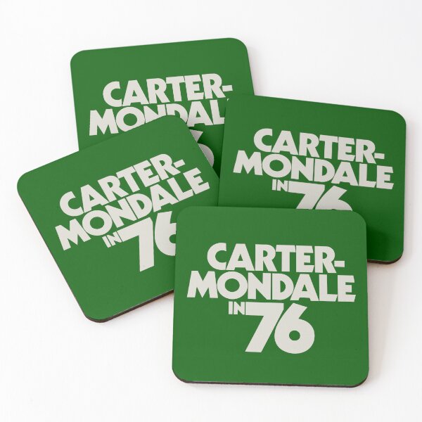 Item preview, Jimmy Carter 1976 presidential campaign logo designed and sold by The boys.