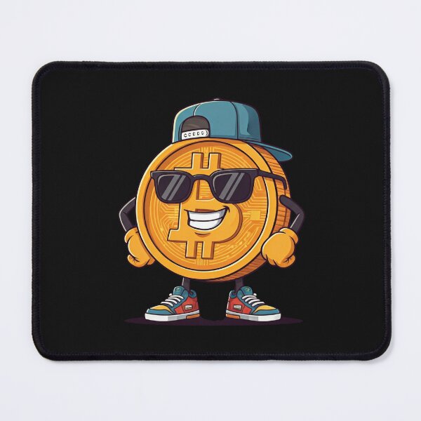 Item preview, crypto bull designed and sold by TEEJAMBOREE.