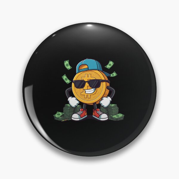 Item preview, crypto bull designed and sold by TEEJAMBOREE.