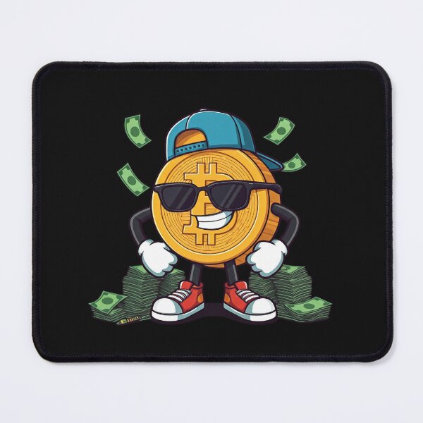 Item preview, crypto bull designed and sold by TEEJAMBOREE.