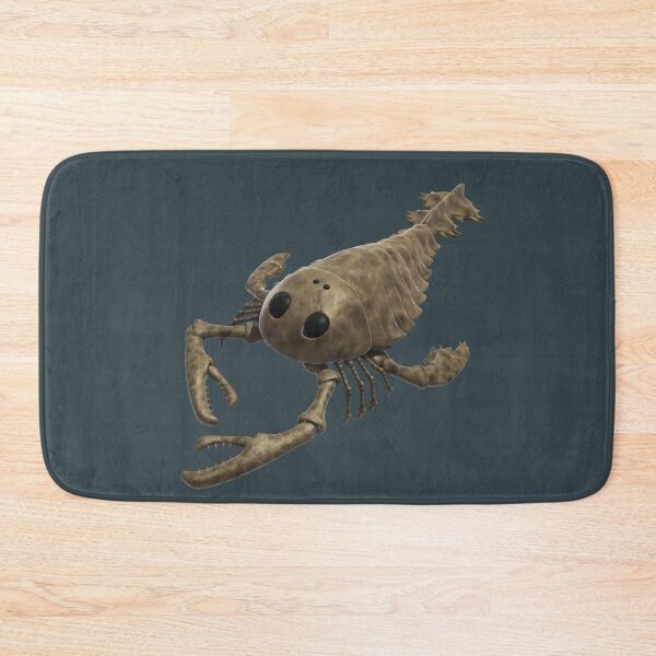 Item preview, Devonian scorpion designed and sold by ocelotlcalli.