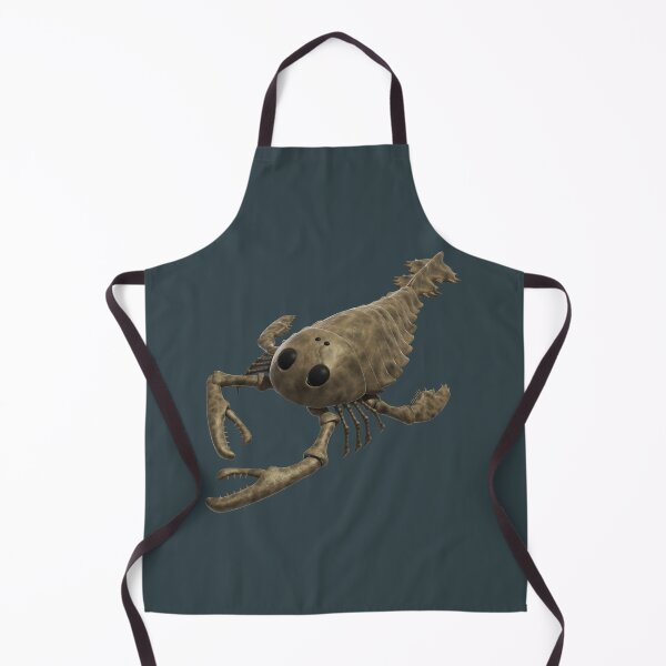 Item preview, Devonian scorpion designed and sold by ocelotlcalli.