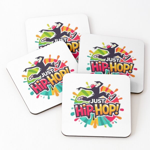 Item preview, Just Hip-Hop! designed and sold by Shs-Kenya.