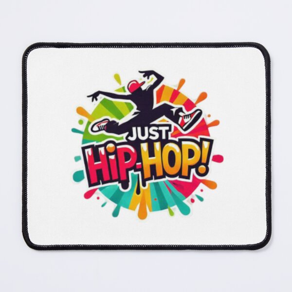 Item preview, Just Hip-Hop! designed and sold by Shs-Kenya.