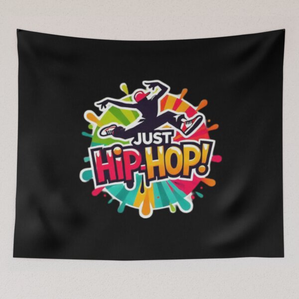 Item preview, Just Hip-Hop! designed and sold by Shs-Kenya.