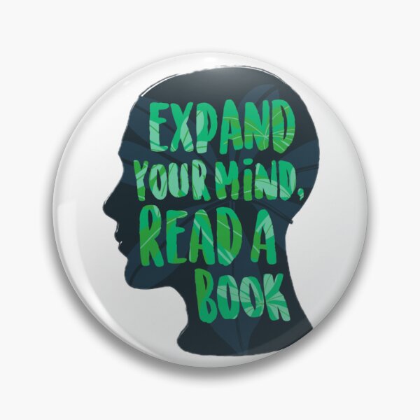 Item preview, Expand your mind, read a book designed and sold by Beautyqueens Beautys.
